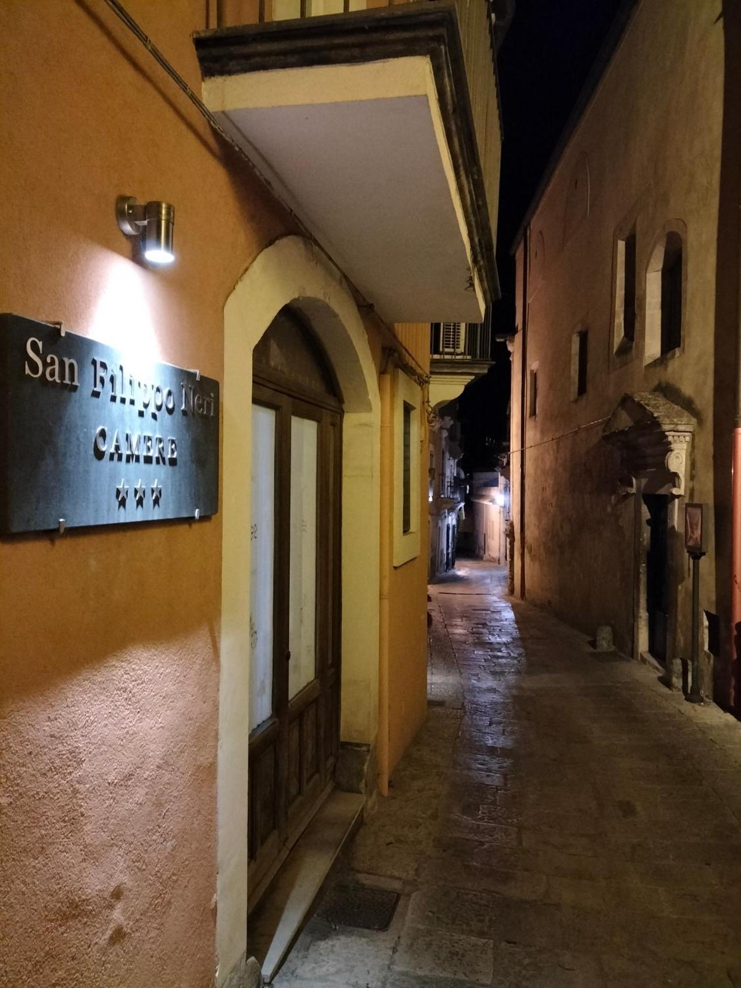 San Filippo Neri - Camere Ragusa Exterior foto