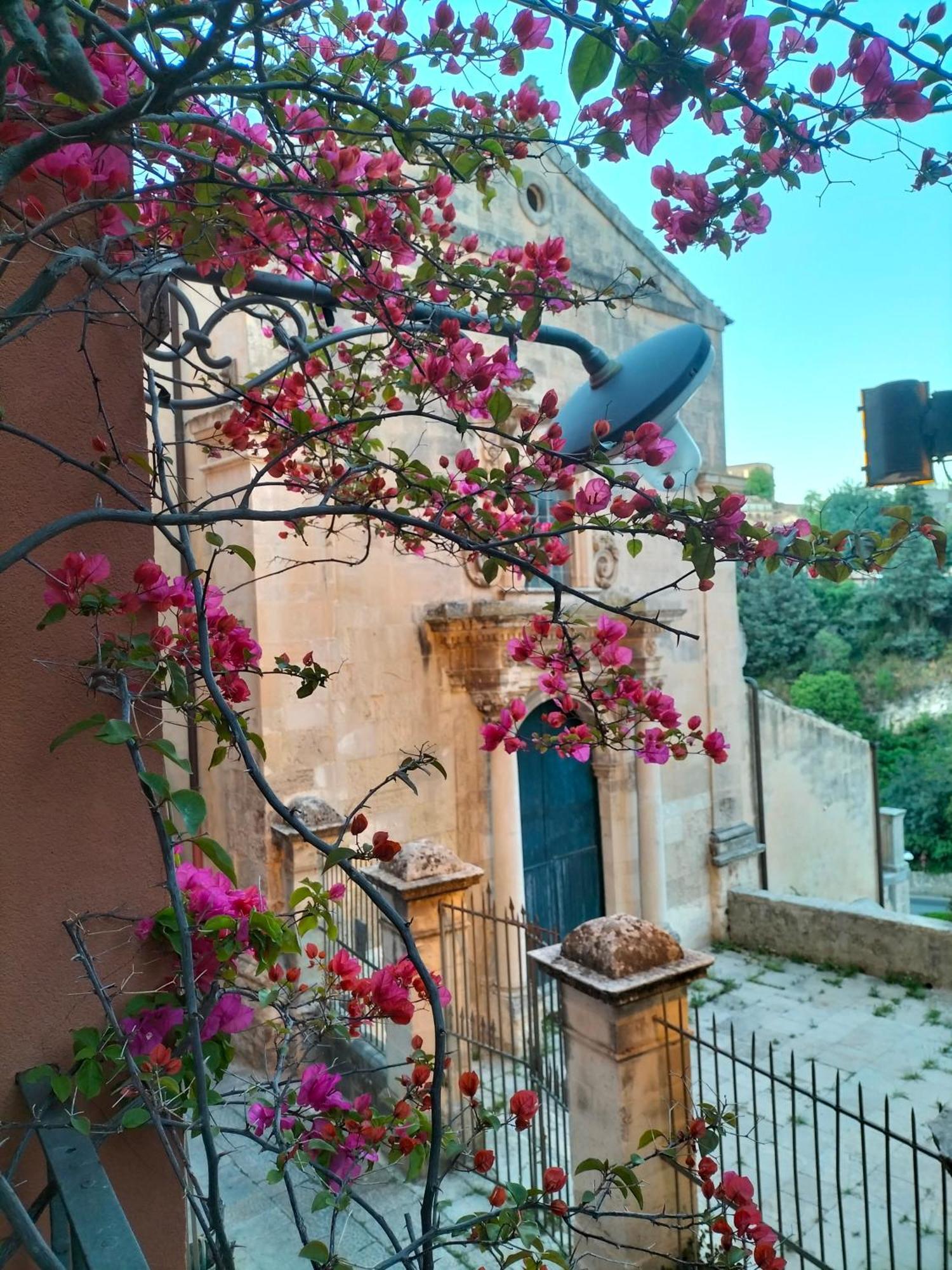 San Filippo Neri - Camere Ragusa Exterior foto